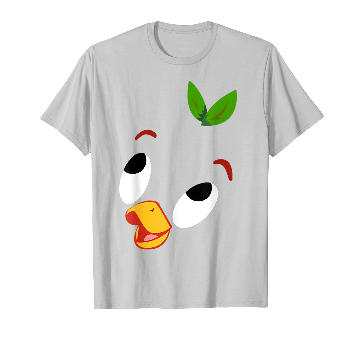 Funny little orange bird T-Shirt