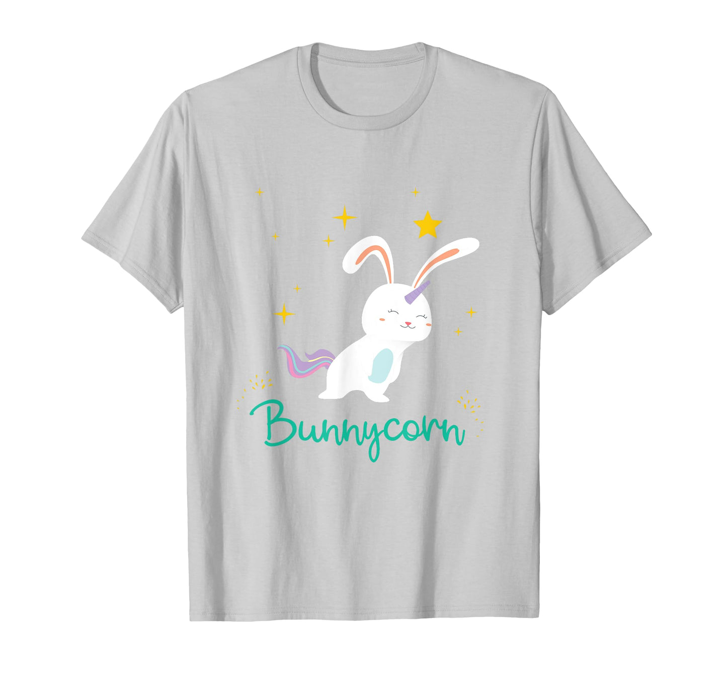 Bunnycorn Unicorn Bunnies Cute Funny Rabbit T-Shirt