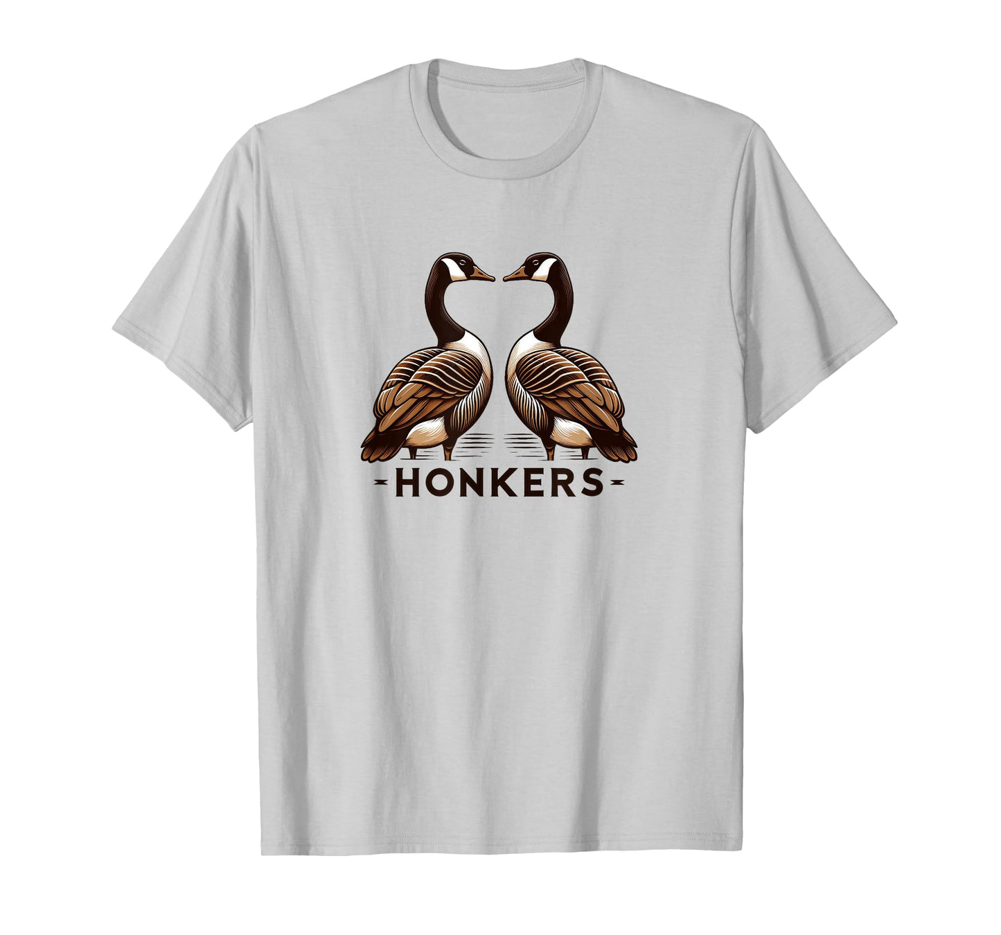 funny Birdwatcher design Bird Watching, Honkers T-Shirt