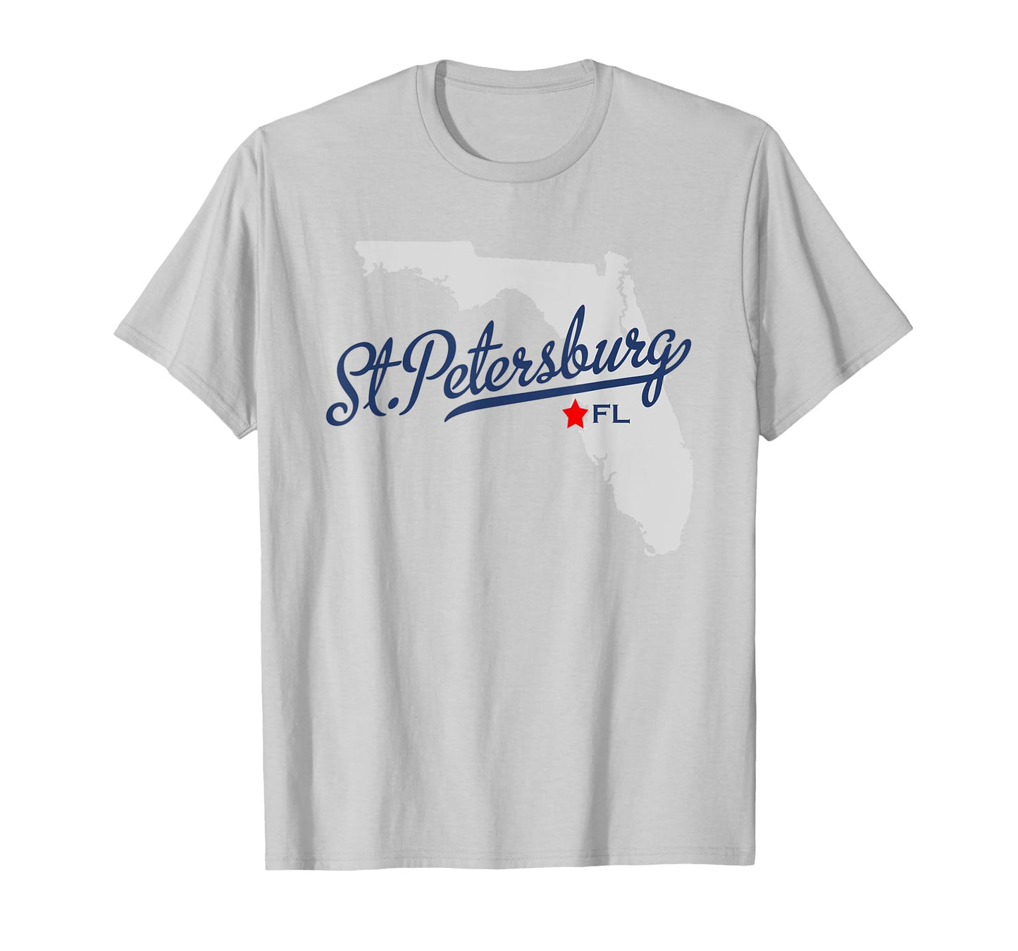 St Petersburg Florida - St Pete - Saint Petersburg T-Shirt