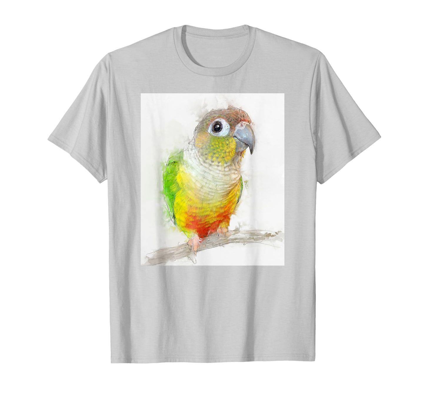 Pineapple Conure Beautiful Bird Gift T-Shirt