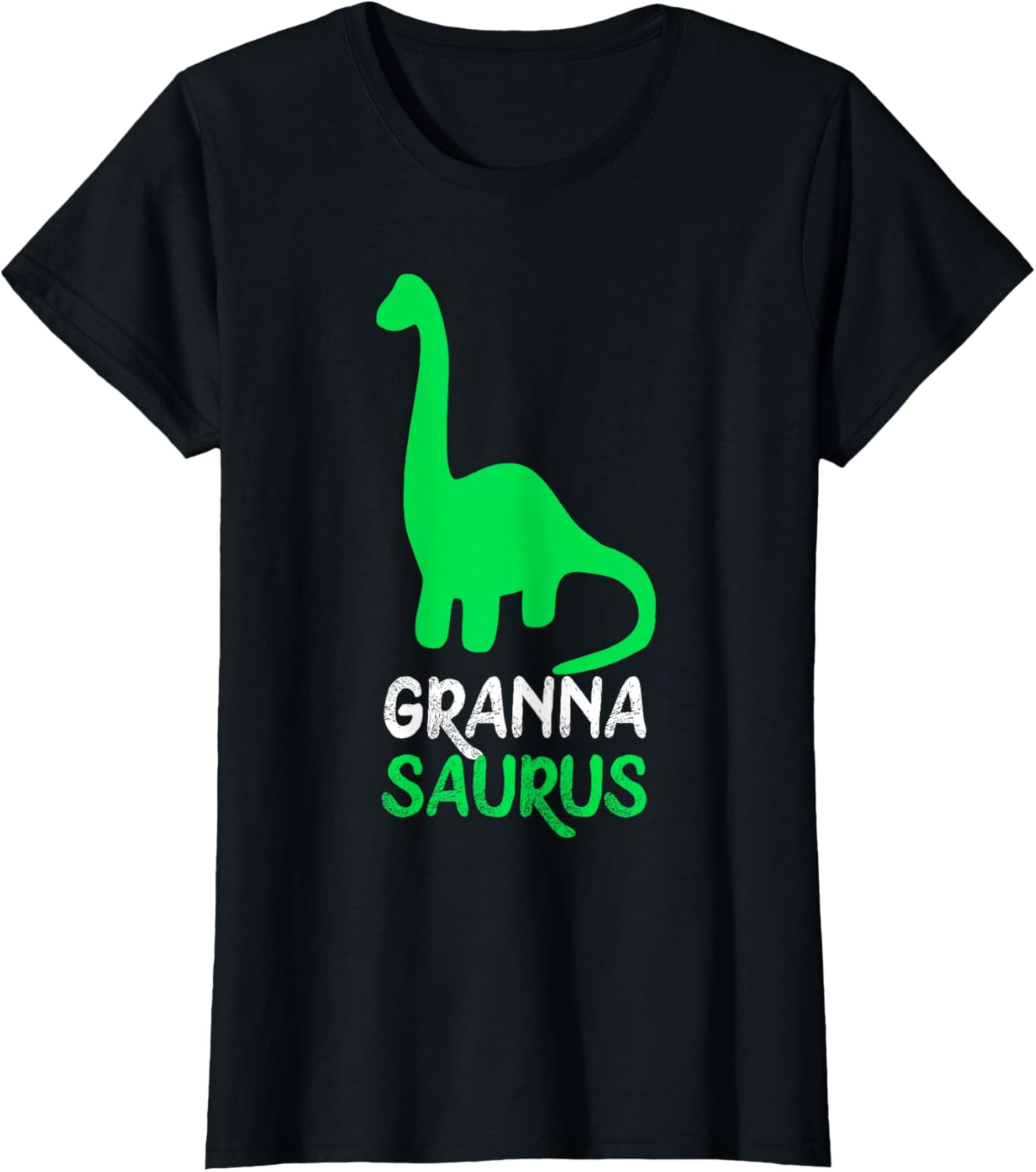 Granna-Saurus Funny Dino Dinosaur GrannaSaurus T-Shirt
