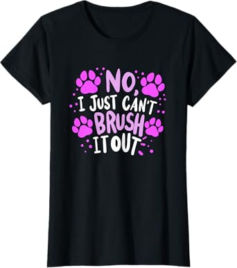 Dog Grooming Gift for a Dog Groomer Women T-Shirt