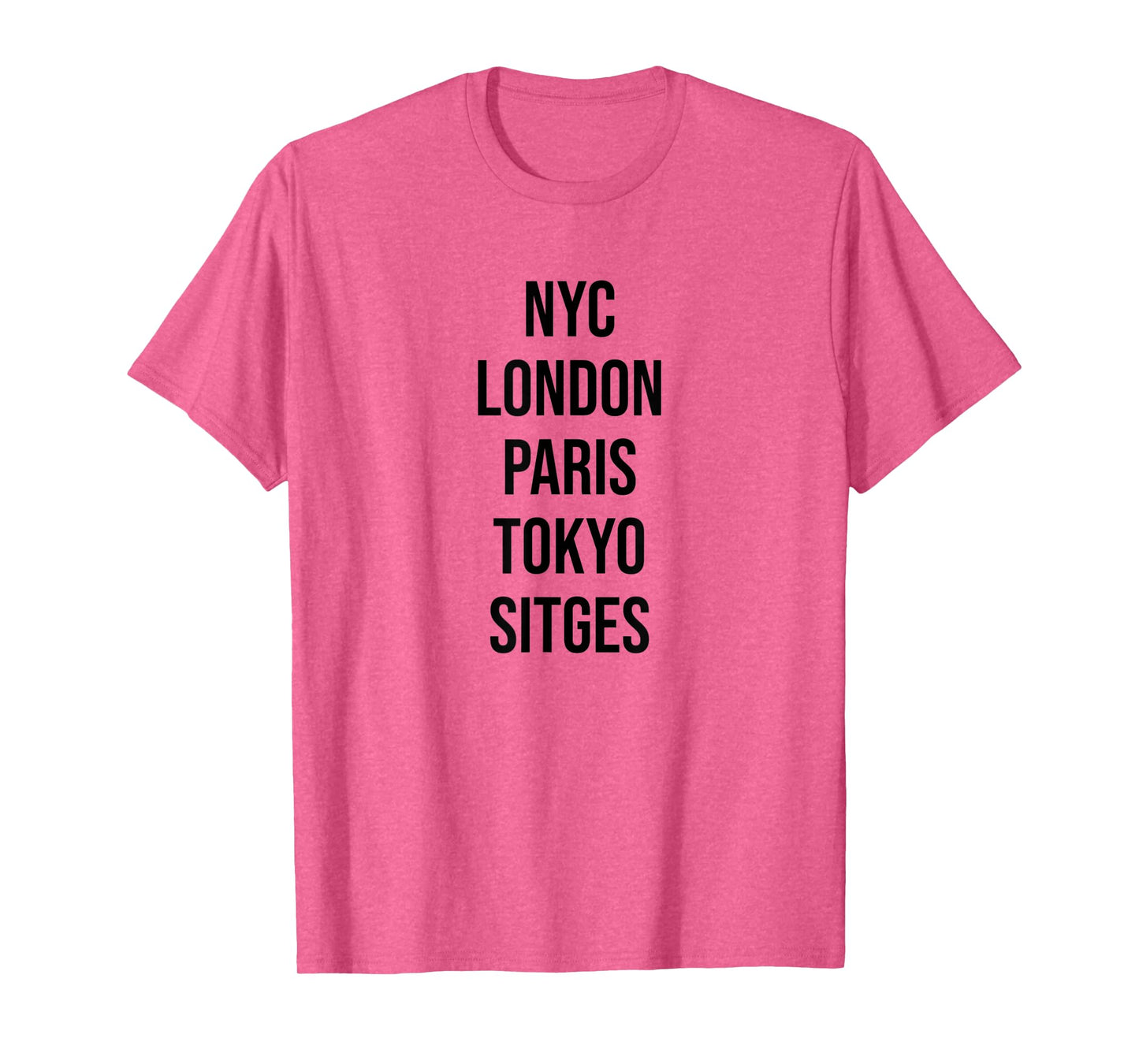 Sitges Spain Souvenir T-Shirt