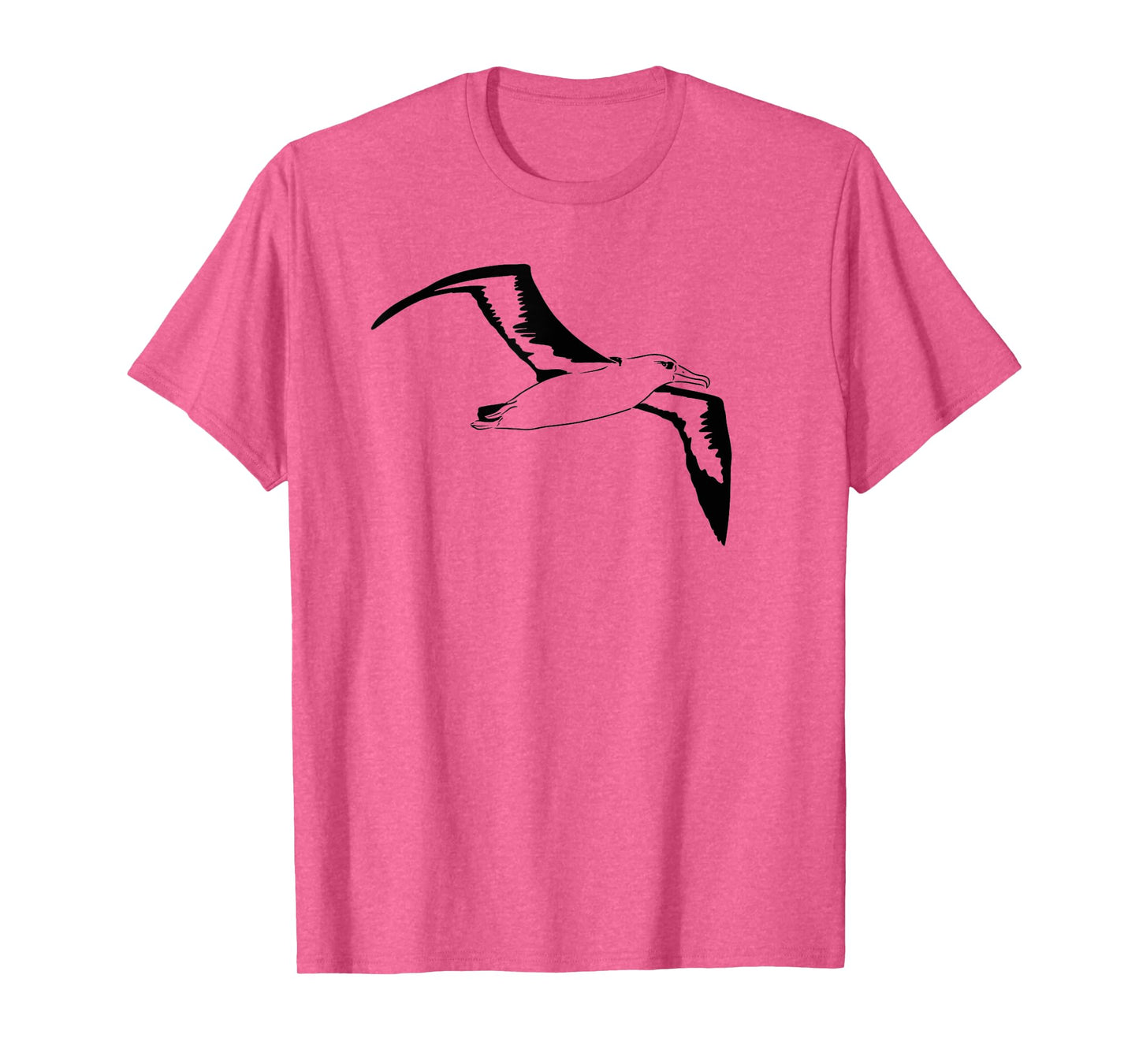 Flying Albatross Bird Seabird Gift For Adult Men Women Kids T-Shirt
