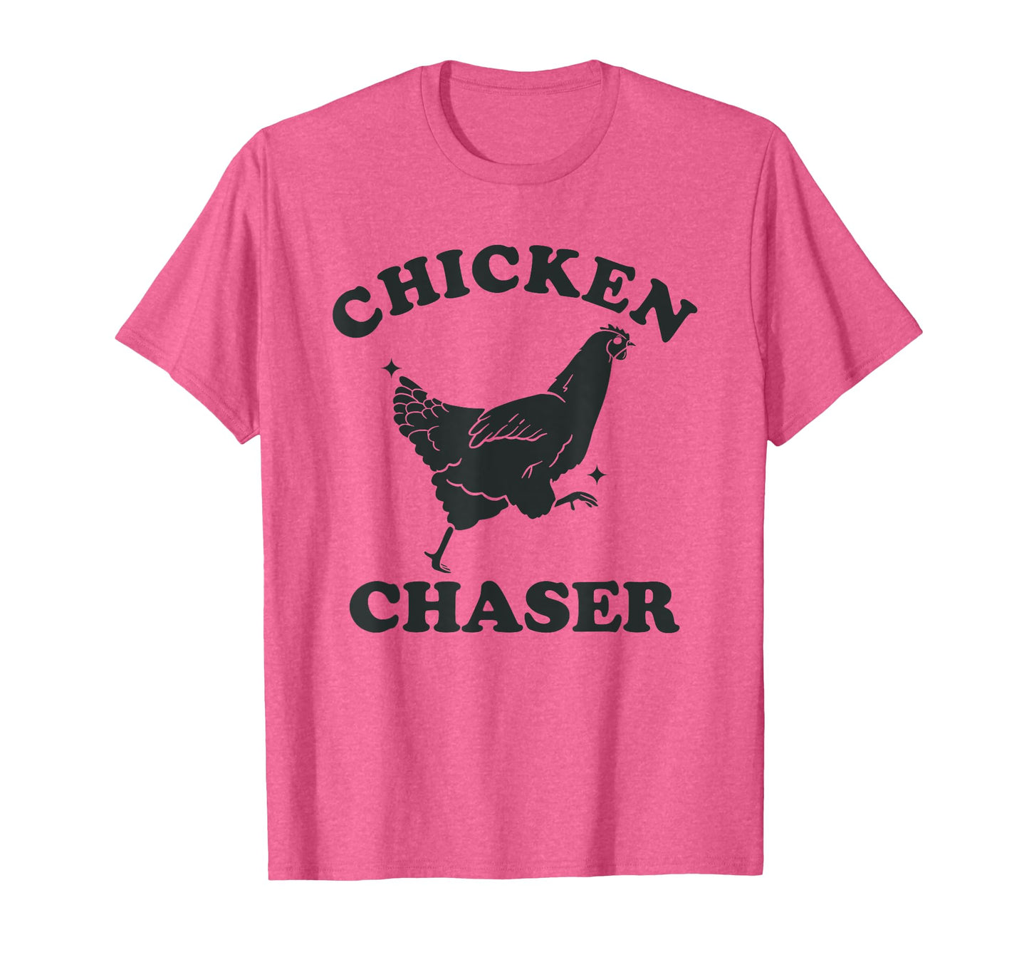 Chicken Chaser Funny Toddler Professional Chicken Chaser T-Shirt