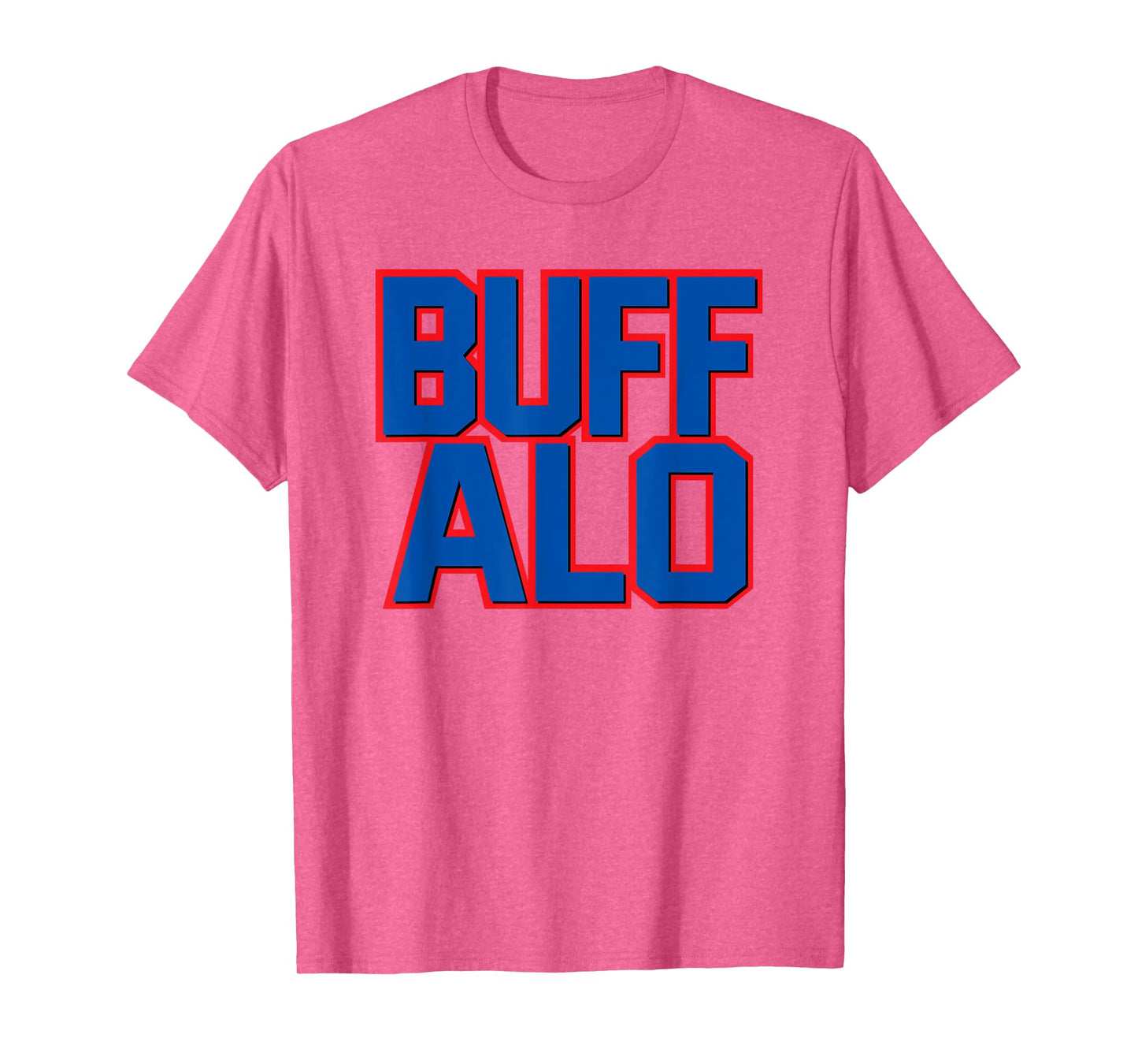 BUFFALO New York BUFF Bflo 716 city NY heritage love pride T-Shirt