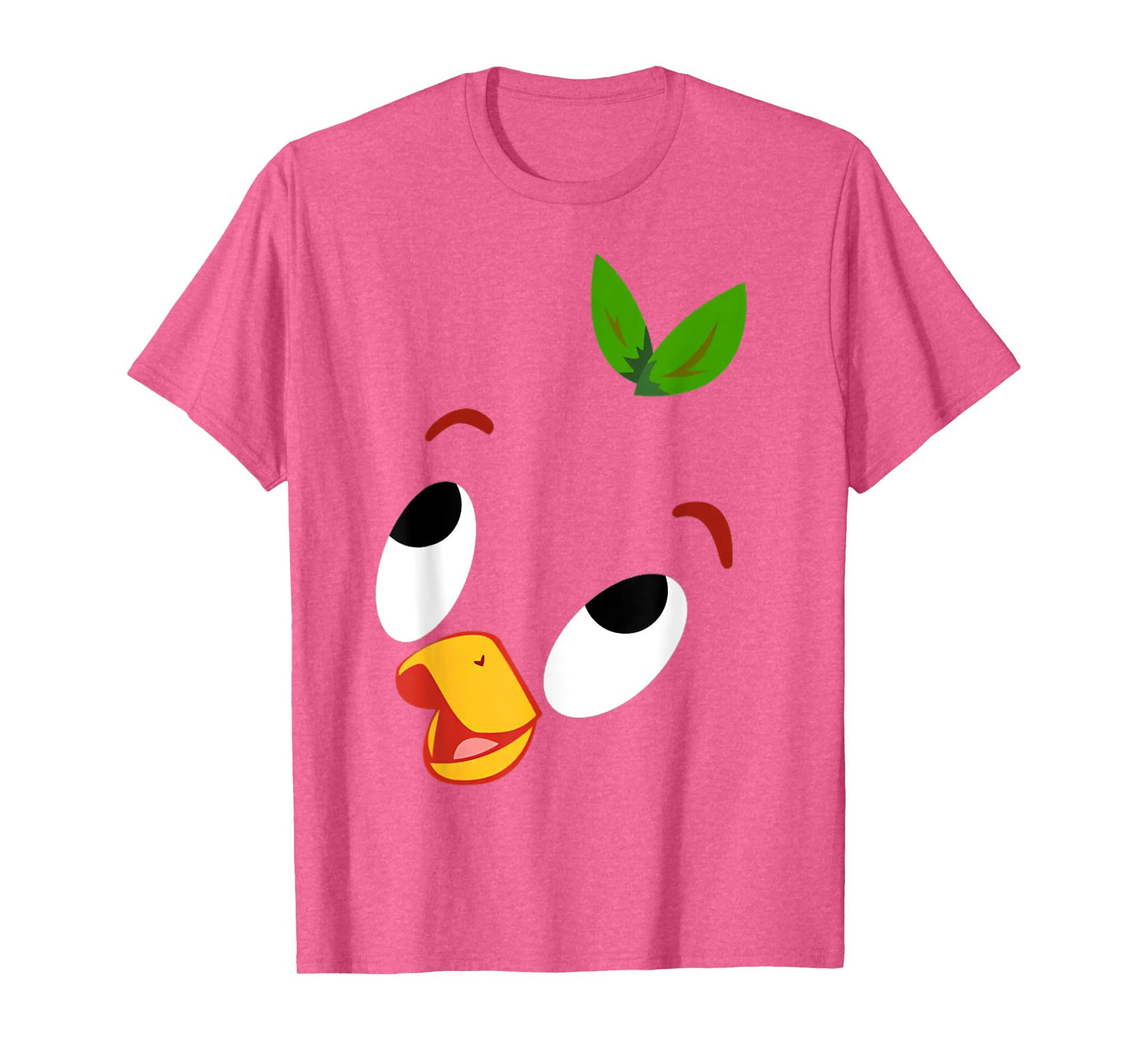 Funny little orange bird T-Shirt