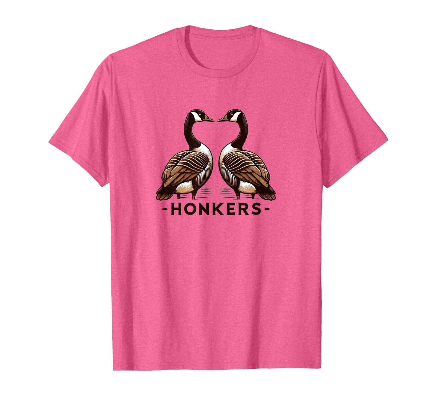 funny Birdwatcher design Bird Watching, Honkers T-Shirt
