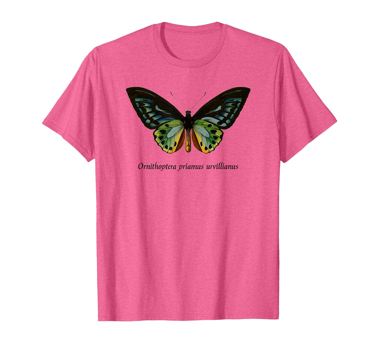 Bird Wing Butterfly Insect Entomology Moth tee t-shirt T-Shirt