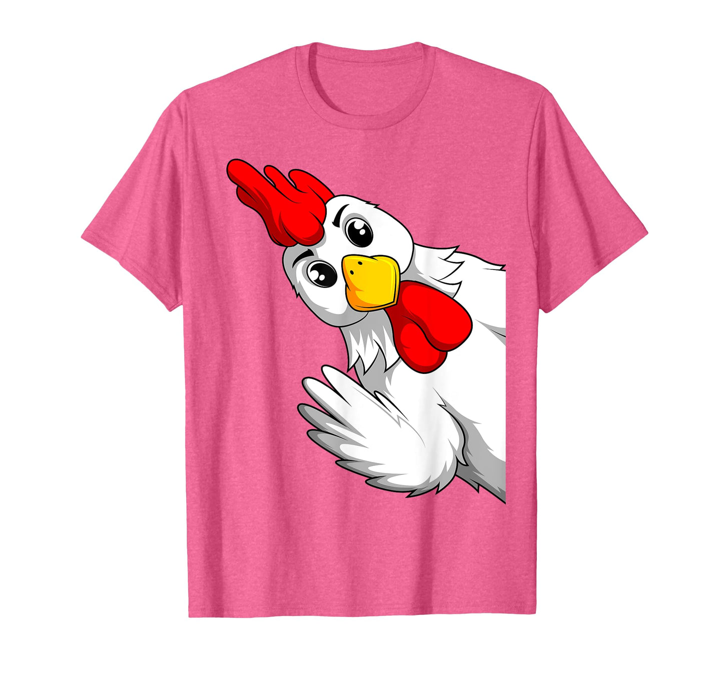 Chicken Farmer Boys Kids Girls Women T-Shirt