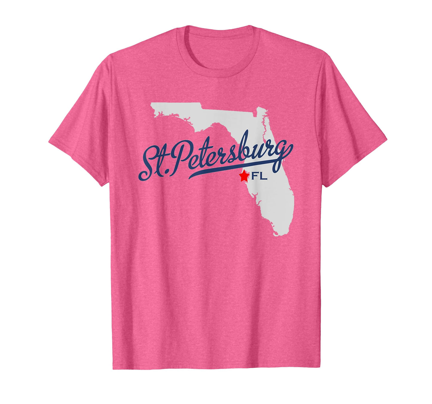 St Petersburg Florida - St Pete - Saint Petersburg T-Shirt