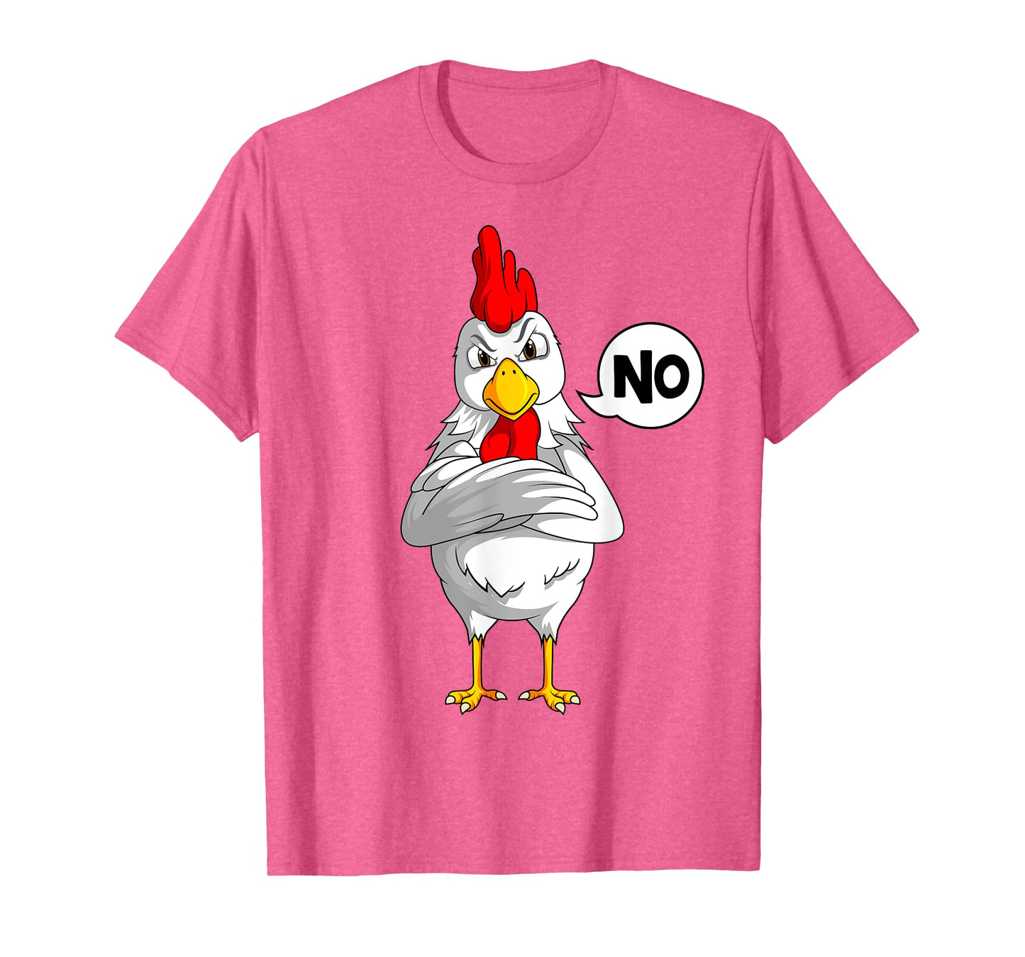 Chicken Farmer Kids Boys Girls Women T-Shirt