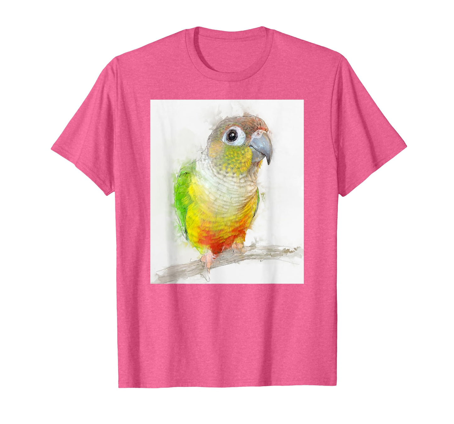 Pineapple Conure Beautiful Bird Gift T-Shirt