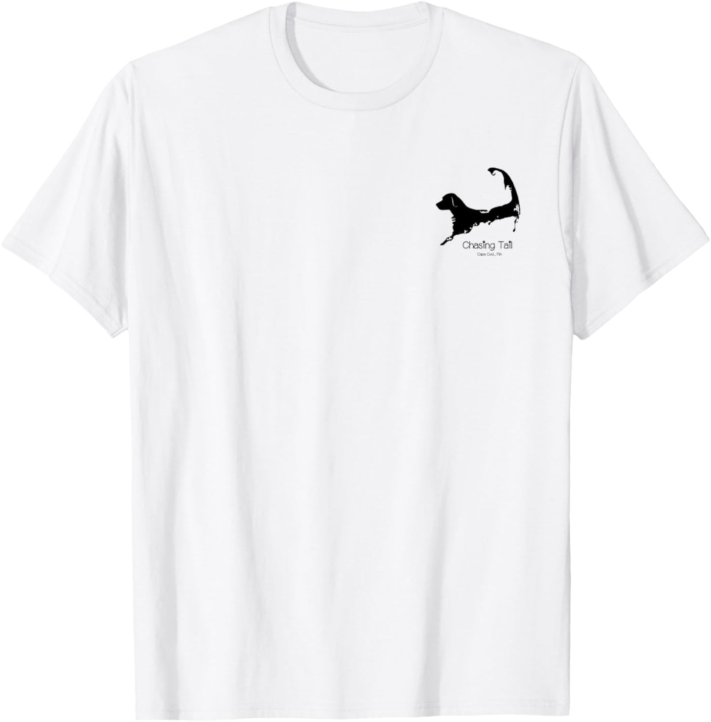 CAPE COD,MA.CHASING TAIL T-Shirt