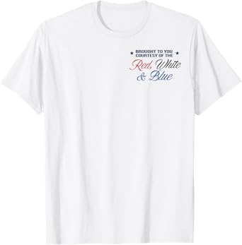 We'll Put A Boot In You Ass Western Country Music Vintage T-Shirt