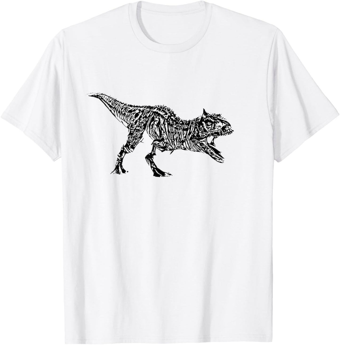 Carnotaurus Dinosaur Dino T-Shirt