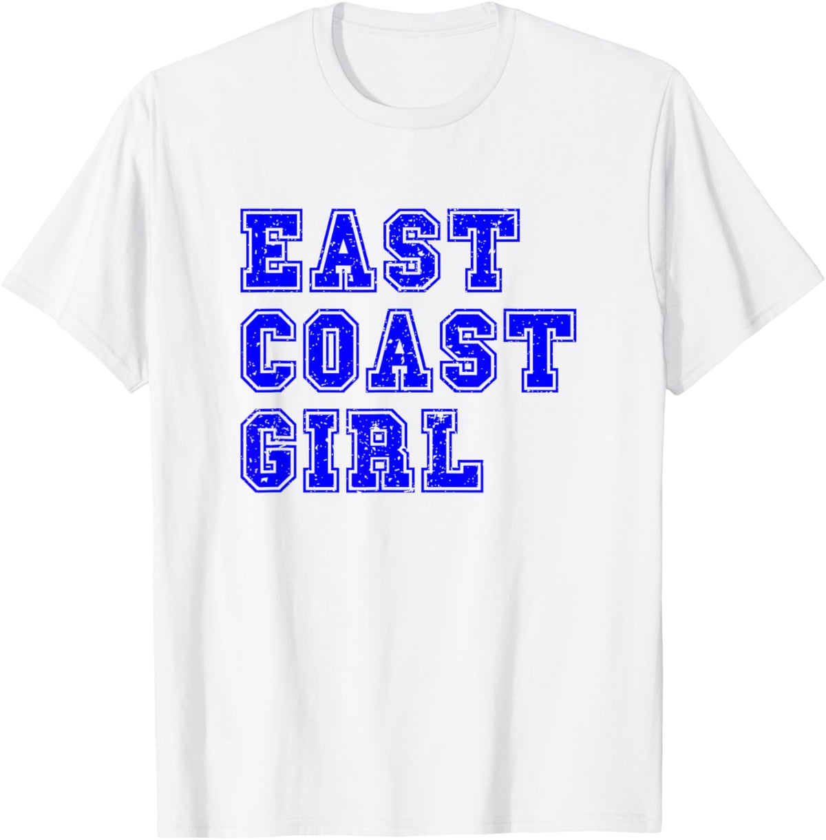 East Coast Girl T-Shirt