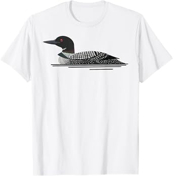 Common Loon T-Shirt