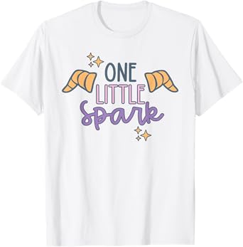 One Little Spark Figment T-Shirt