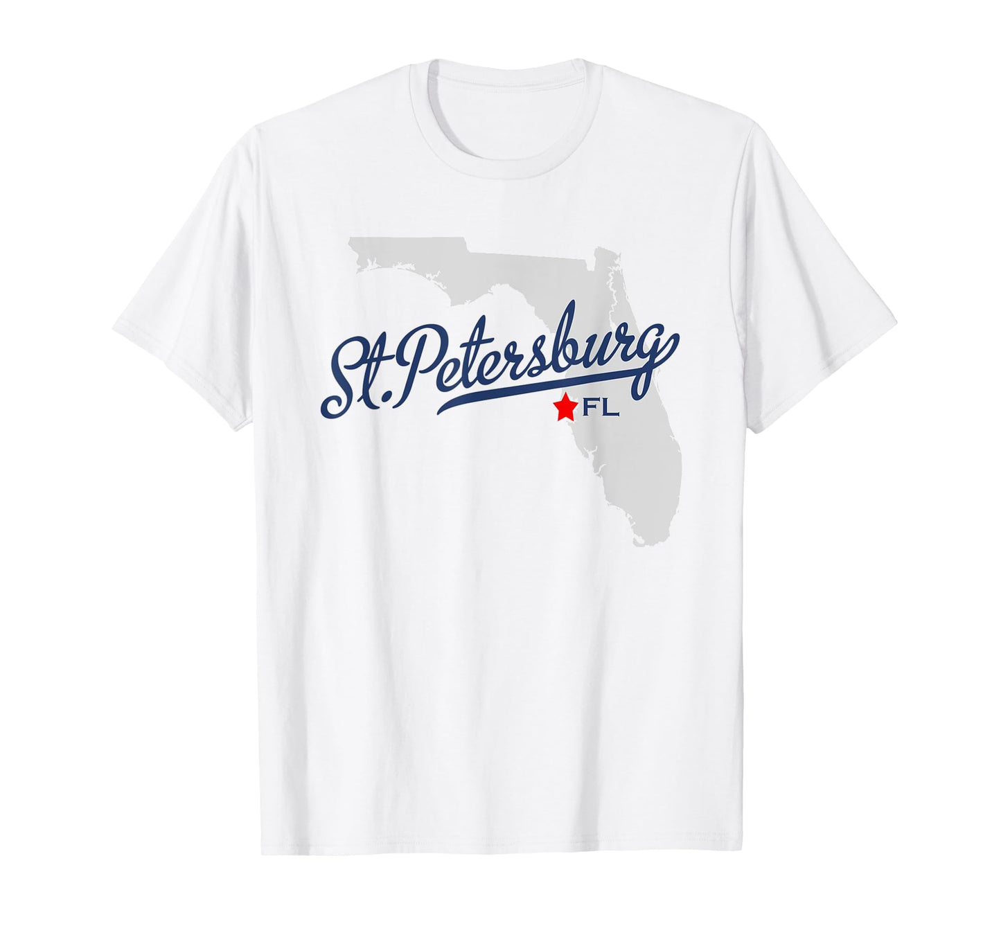 St Petersburg Florida - St Pete - Saint Petersburg T-Shirt