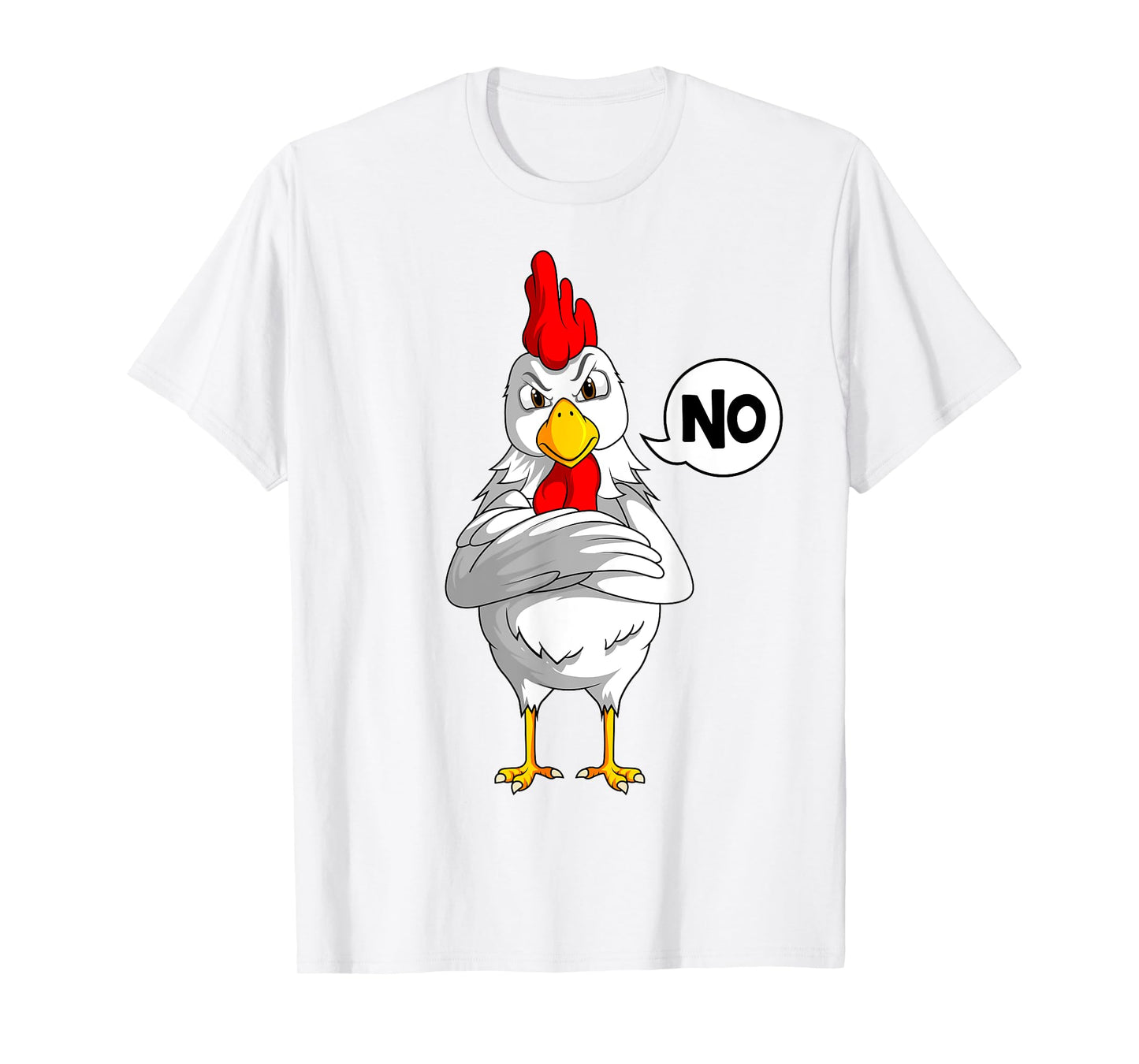 Chicken Farmer Kids Boys Girls Women T-Shirt