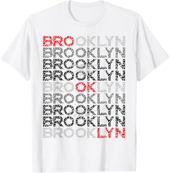 Brooklyn NYC DIV T-Shirt