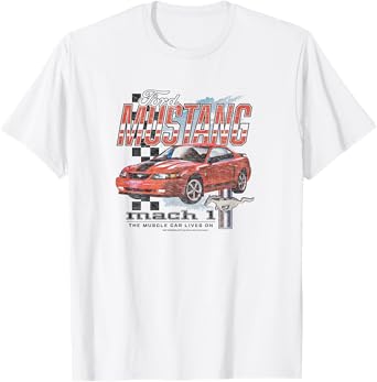 Ford - 2003 Mustang T-Shirt