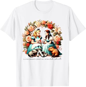 I've Seen Some Weird Shit T-Shirt