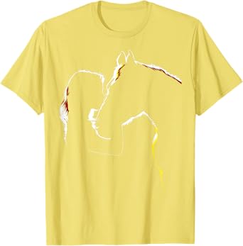 Horse Shirt for Girls - Gifts For Horse Riders T-Shirt