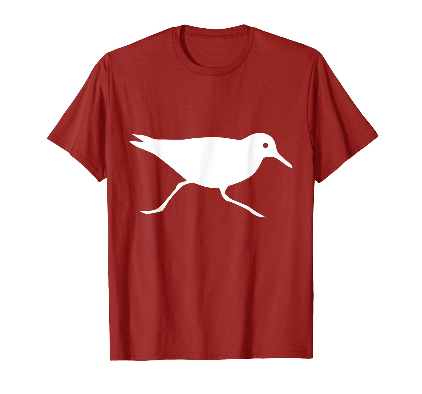 Sandpiper Bird I Aesthetic Sandpiper Bird T-Shirt