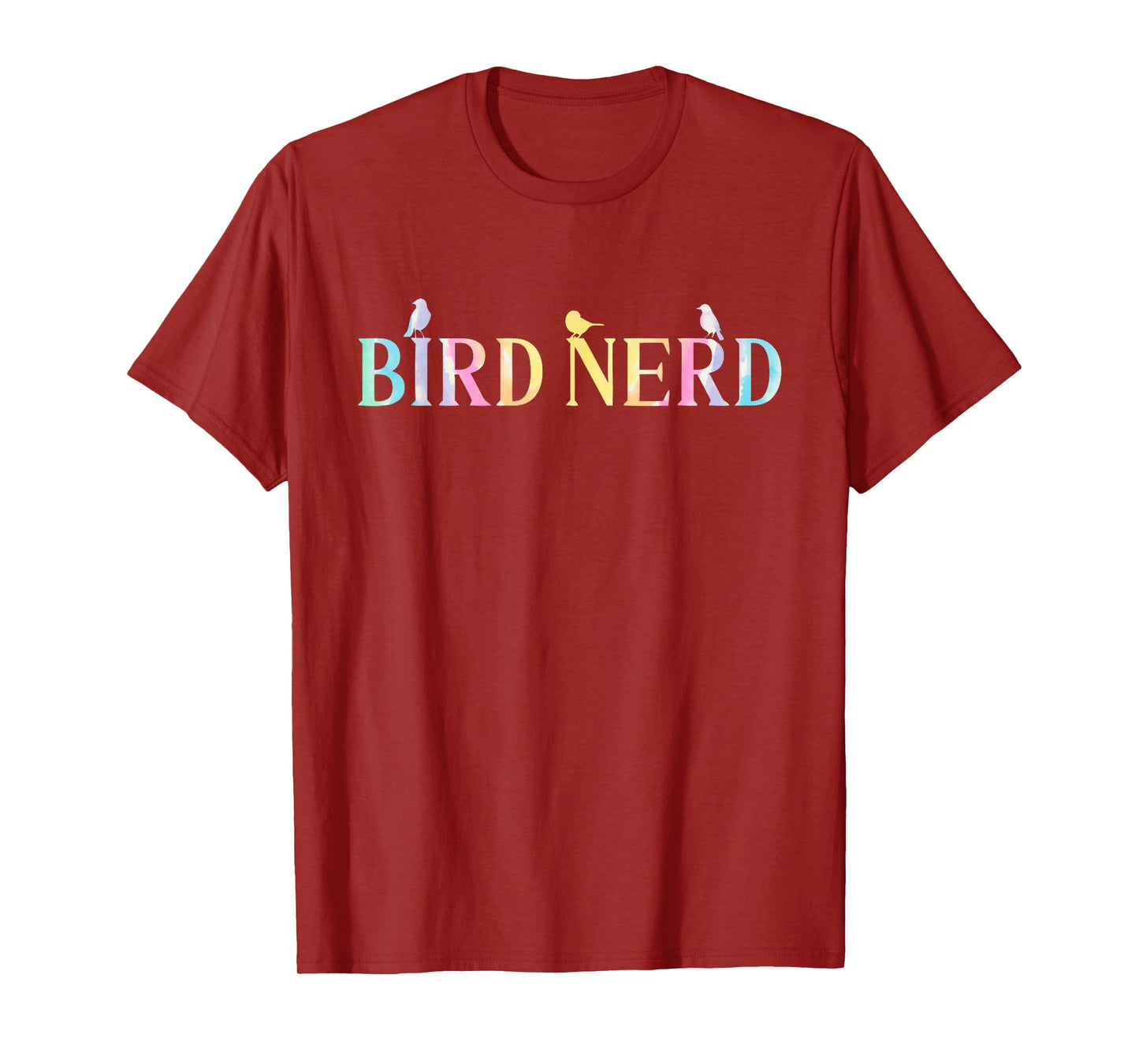 Funny Bird Watching Birdwatcher Bird Lover Birding T-Shirt