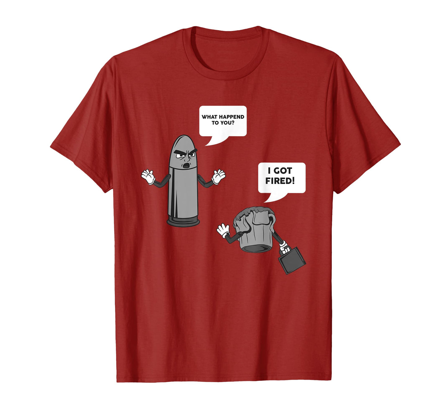 Funny Gun Lover Enthusiast Collector Shooting Men Women Gift T-Shirt