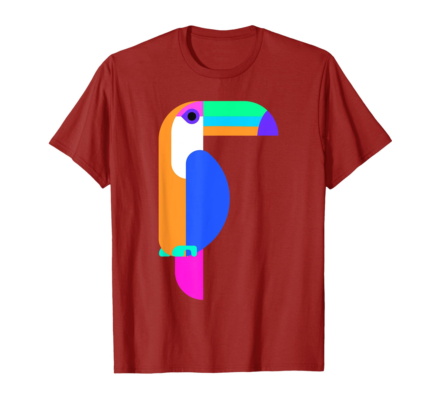 Toucan Graphic Tees for Women. Toucan Shirt Men. Toucan Bird T-Shirt