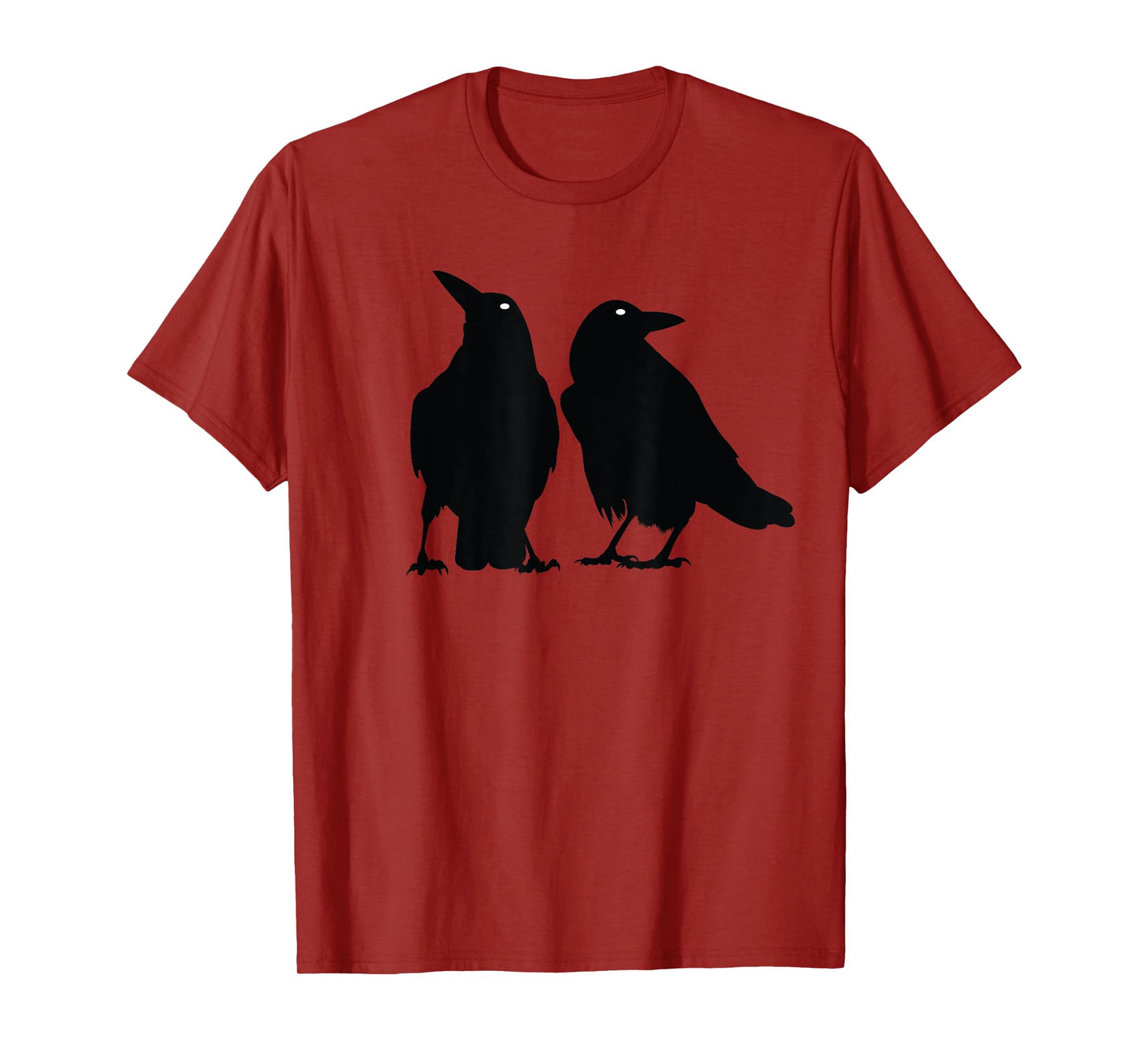 Murder Of Crows Funny and Sarcastic Bird Raven & Crow Lover T-Shirt