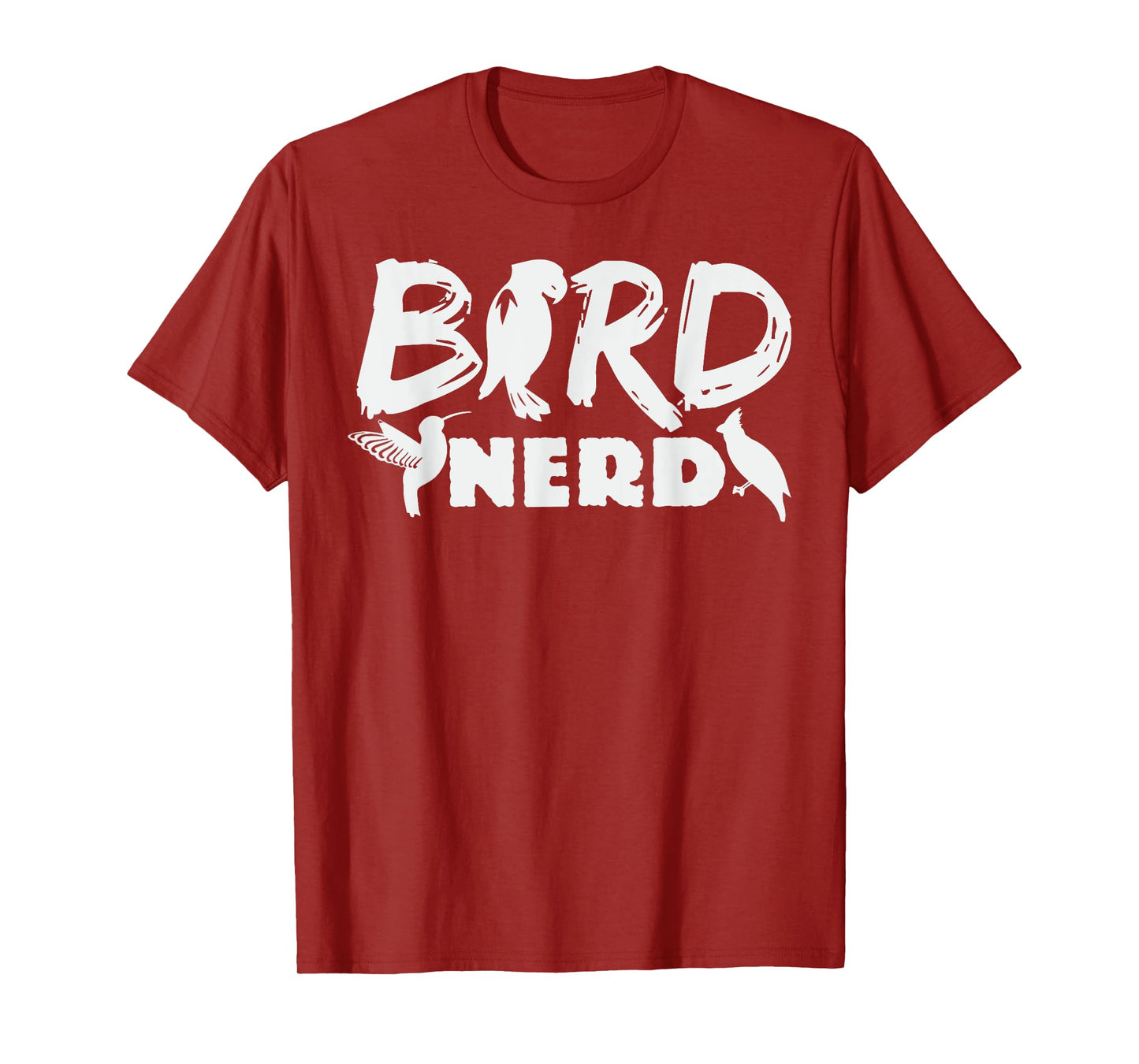 Bird Nerd Biologist Birds Zoology Ornithology T-Shirt