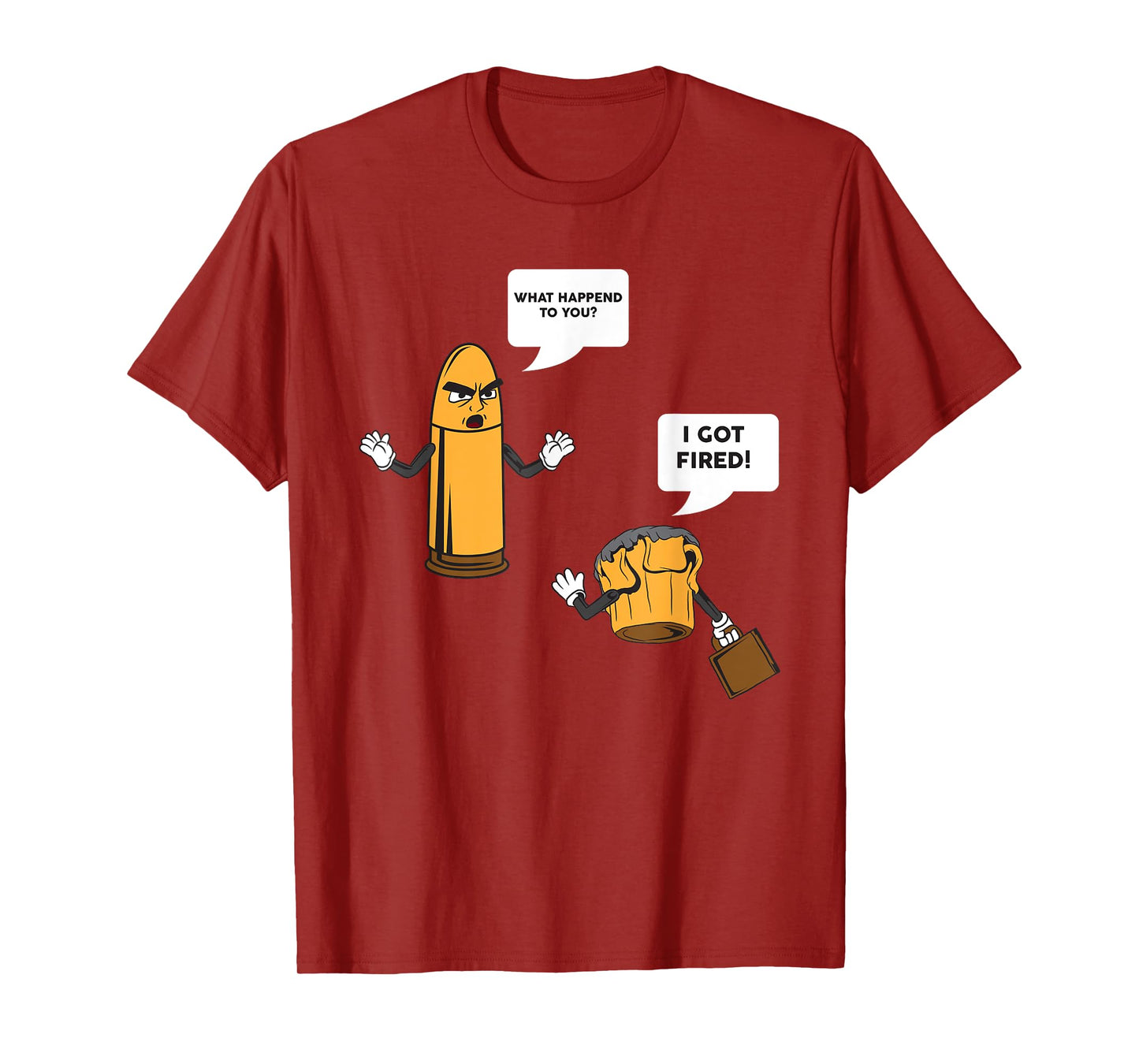 Funny Gun Lover Enthusiast Collector Shooting Men Women Gift T-Shirt