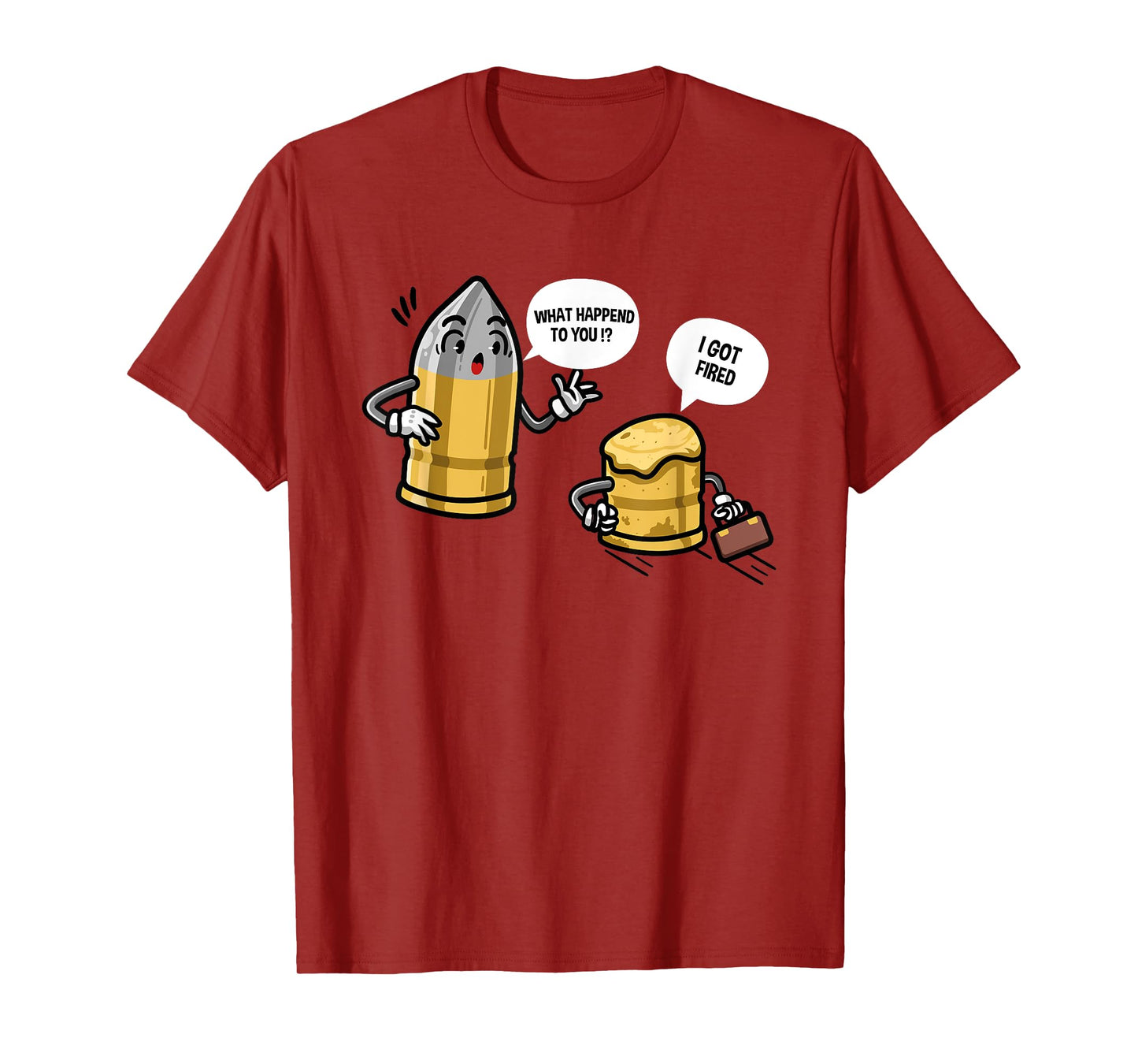 Funny Gun Lover Enthusiast Collector Shooting Men Women Gift T-Shirt