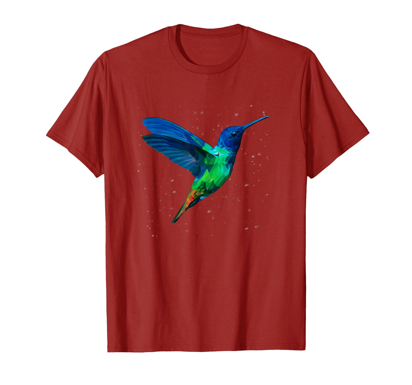 Hummingbird illustration bird T-Shirt