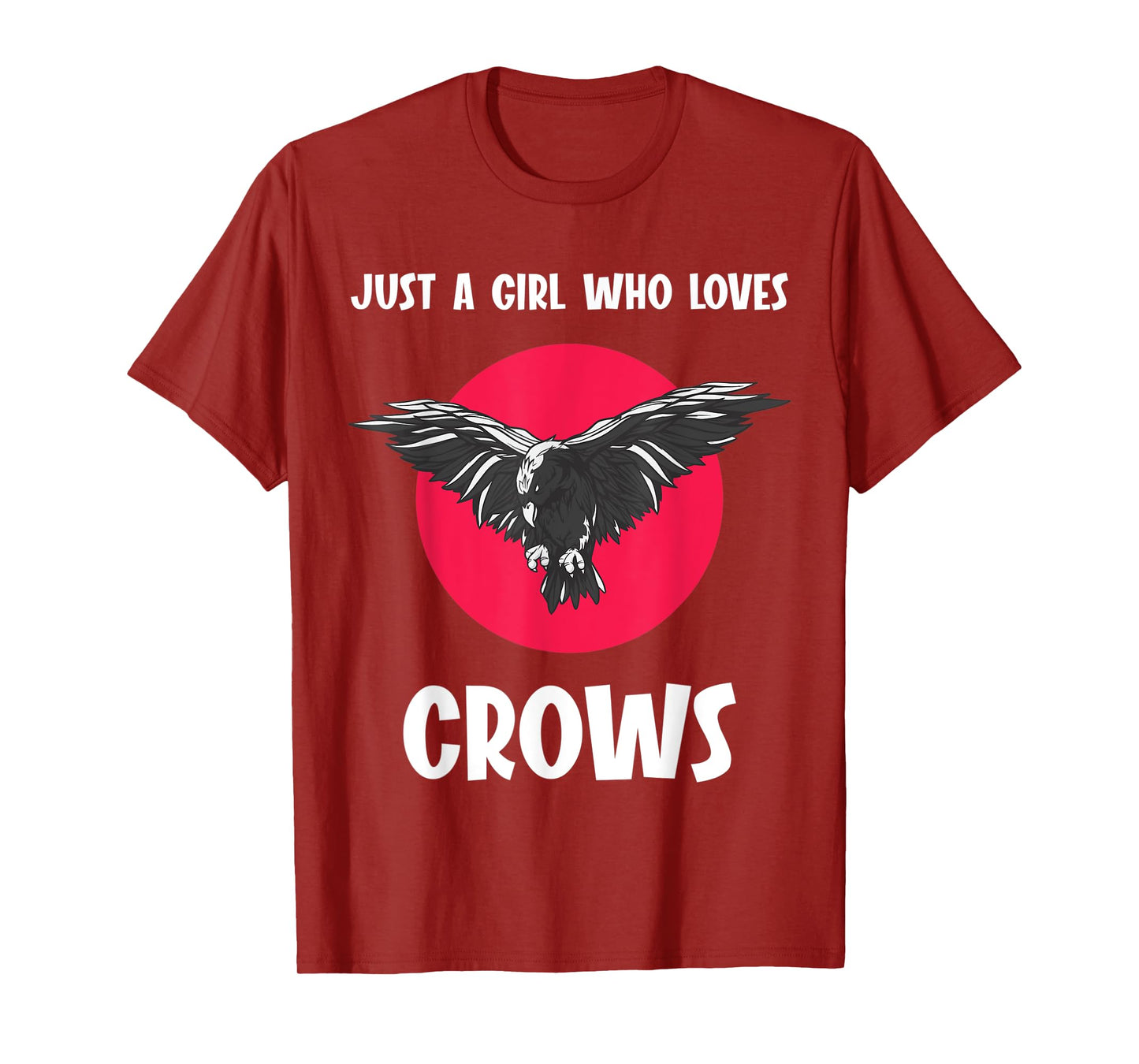 Crows Raven Ravens Bird Black Crow T-Shirt
