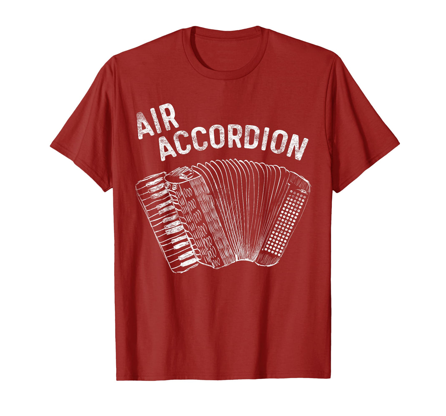 Air Accordion T-Shirt T-Shirt