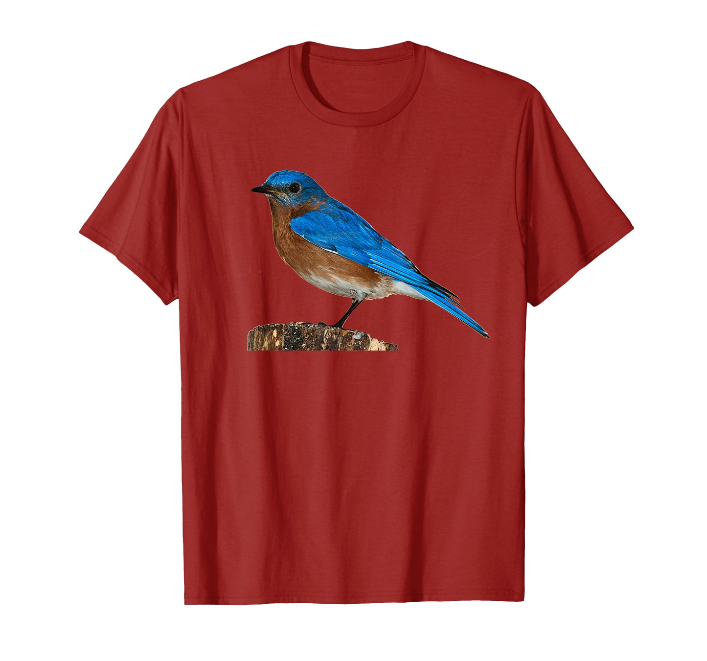 Bluebird T-Shirt Ornithology Bird Tee Shirt