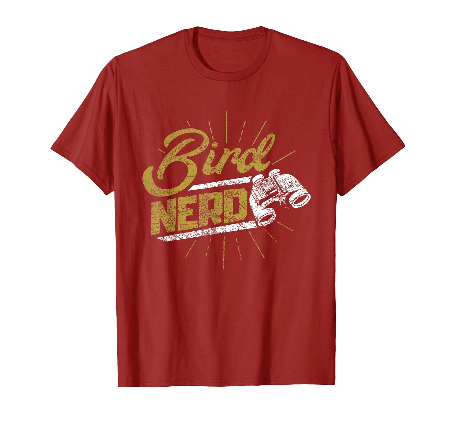 Birdwatcher Shirt | Bird Nerd T-Shirt