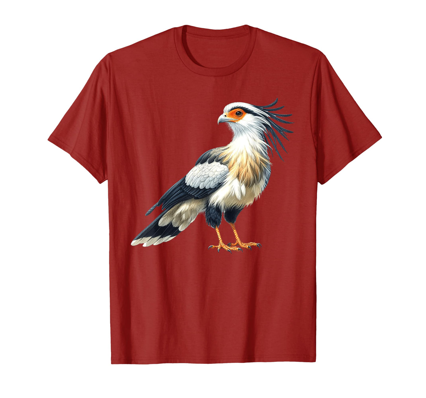 Secretarybird x Secretary Bird T-Shirt