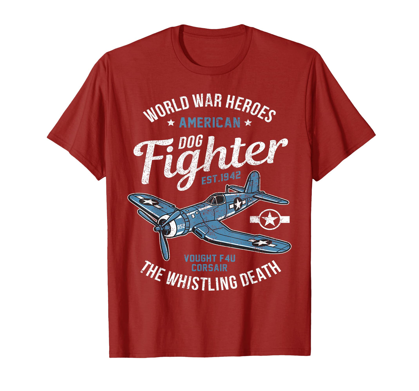 WW2 Planes Warbirds Warplanes F4U Corsair T-Shirt