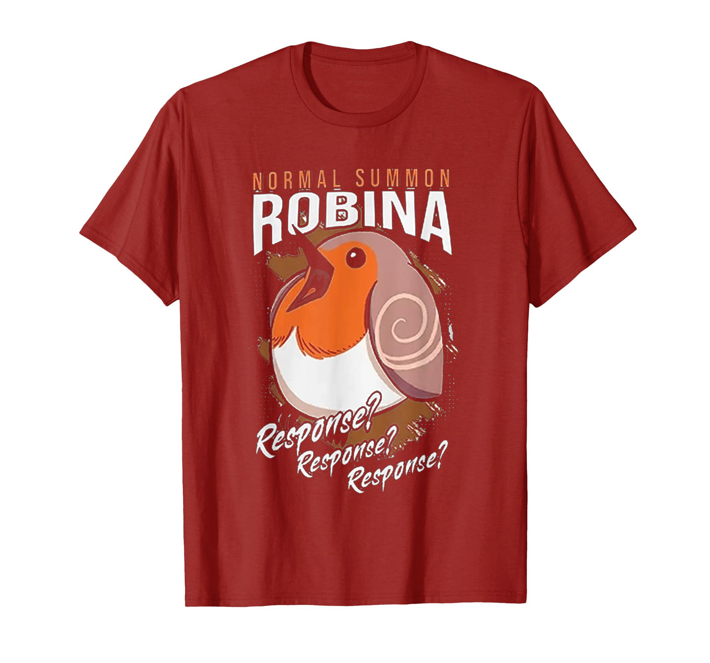 Normal Summon Robina FUNNY T-Shirt
