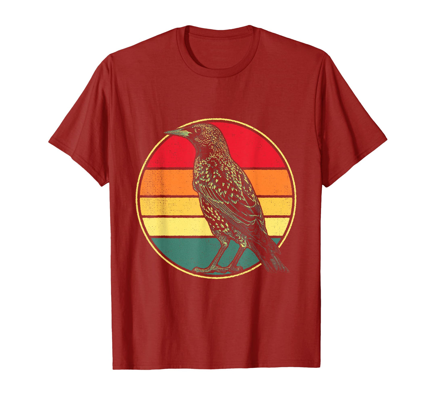 Starling Bird T-Shirt