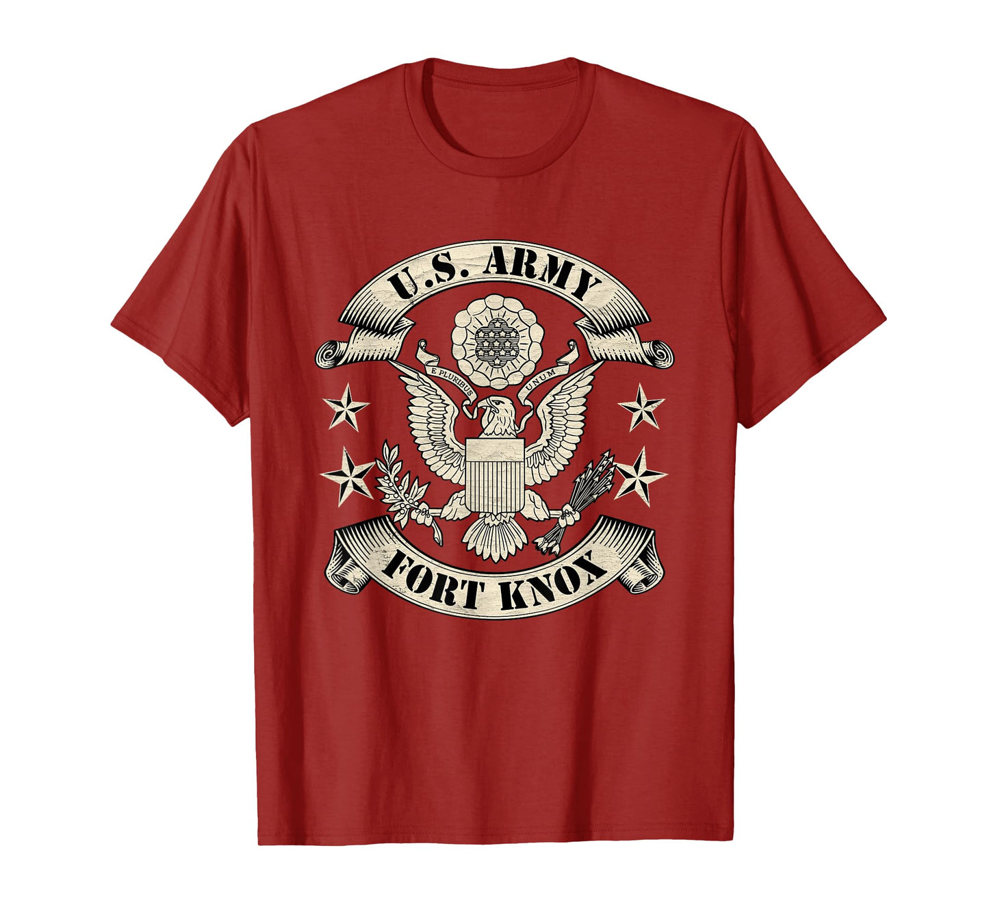 Fort Knox US Army Base Knox Kentucky Army Base KY Gifts T-Shirt