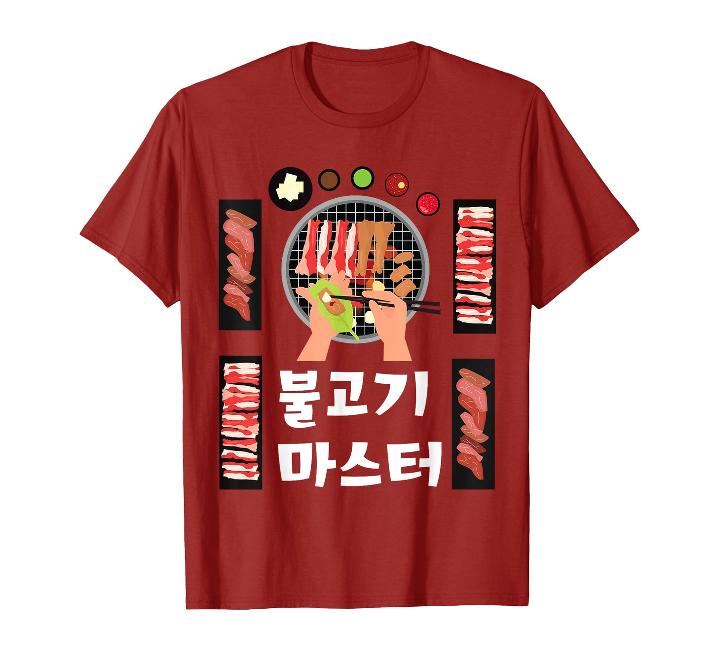 Bulgogi Hangul KBBQ T-Shirt