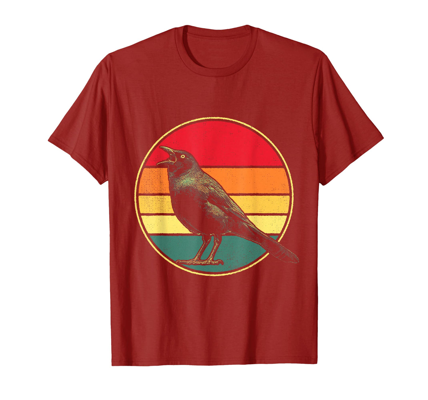 Grackle Bird T-Shirt